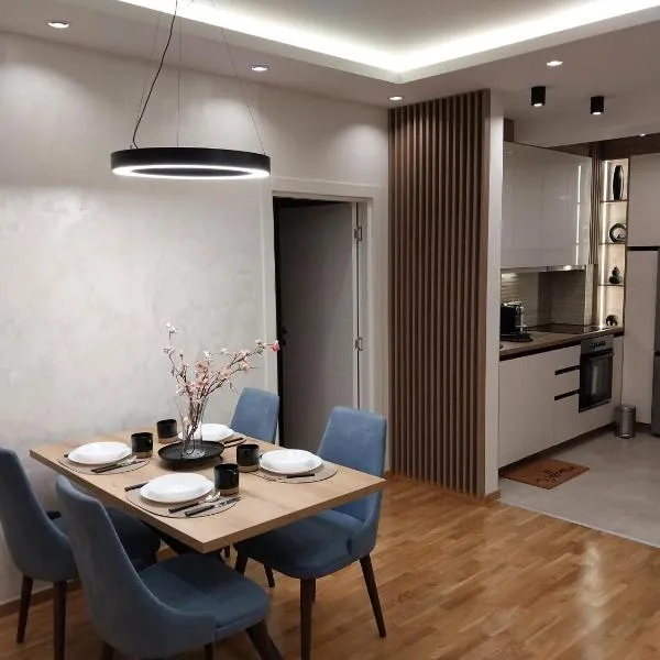 Lider Lux Apartman，位于阿然德洛维克的酒店