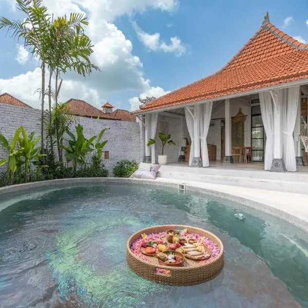 Sanctuary Villas，位于乌布的酒店