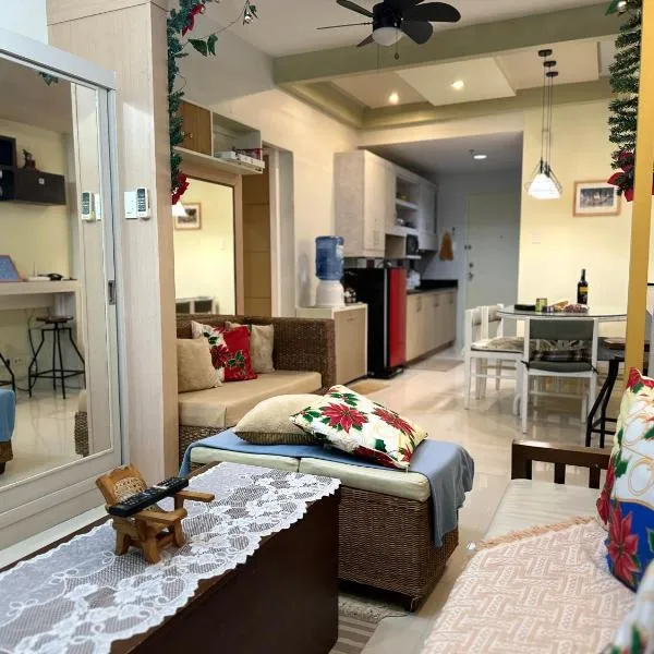 Family Space in Tagaytay- Value for Money，位于大雅台的酒店