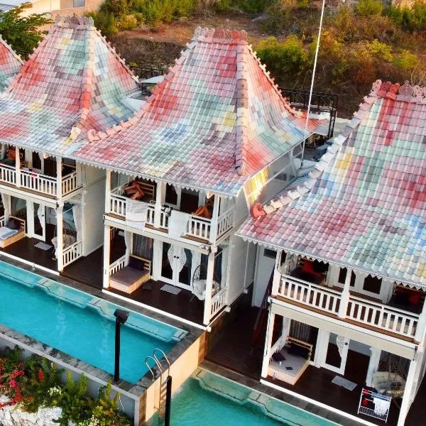 Mambo Hill Resort，位于珀尼达岛的酒店