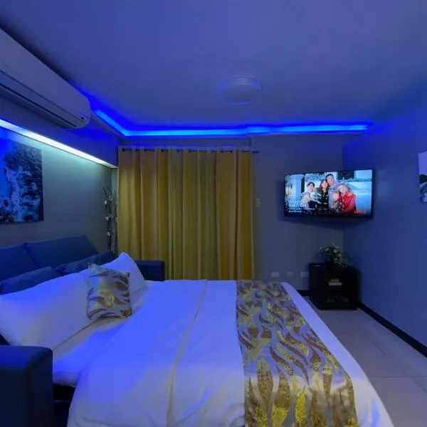 TLT Condotl E-208 -Near Airport at Kiener Hills Condominium，位于麦克坦的酒店