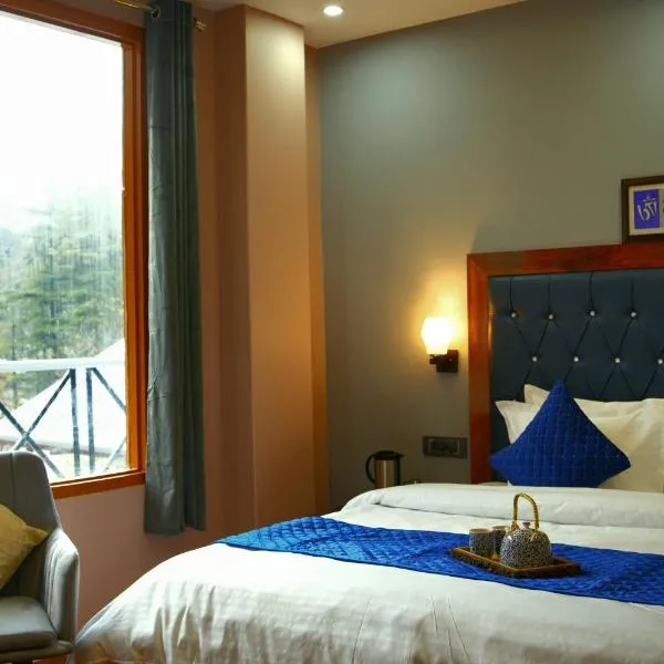 Kasol ArtHouse - The Treasure of Himalayas，位于Malāna的酒店