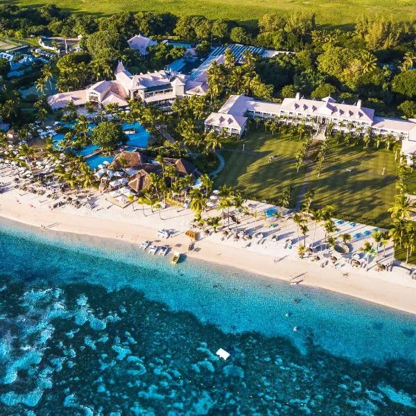 Sugar Beach Mauritius，位于Cascavelle的酒店