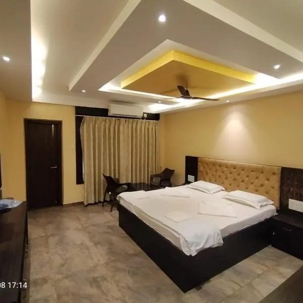 Hotel Sweet Villa Puri，位于普里的酒店