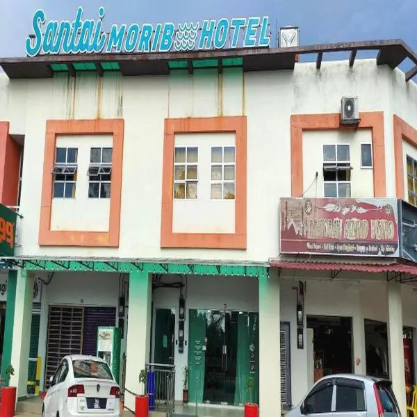 OYO 90901 Santai Morib Hotel，位于Kampong Sungai Raba的酒店