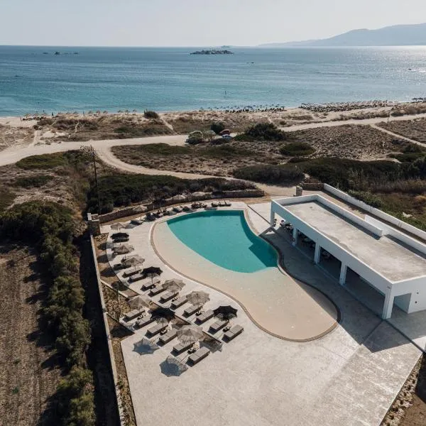 Sundunes Hotel Naxos，位于布拉卡的酒店
