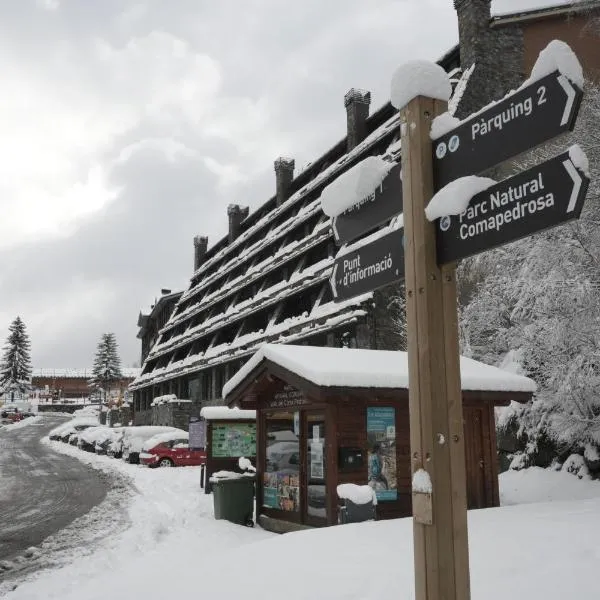 Yomo Patagonia，位于埃尔塞拉特的酒店