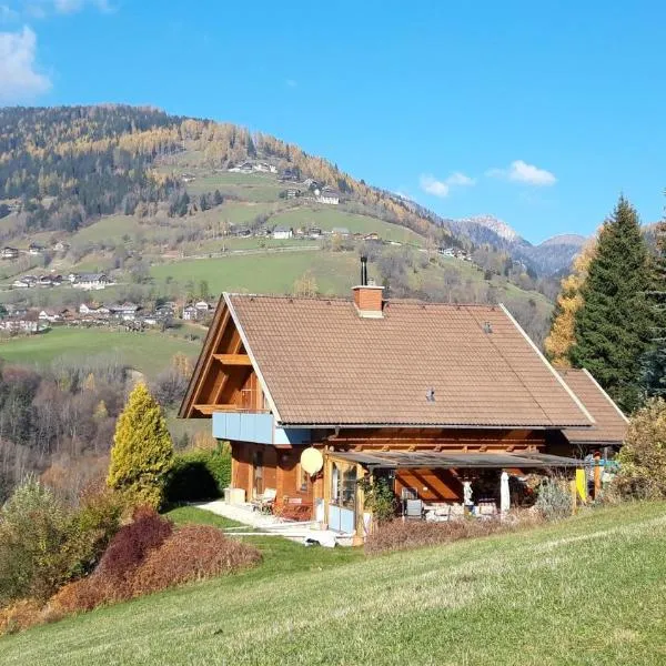 Casa Picca & Lotta，位于拉登泰因的酒店