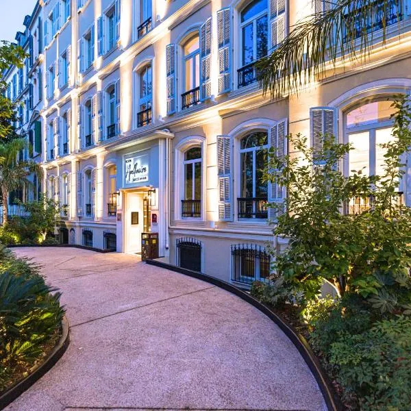 Hôtel Apollinaire Nice，位于尼斯的酒店