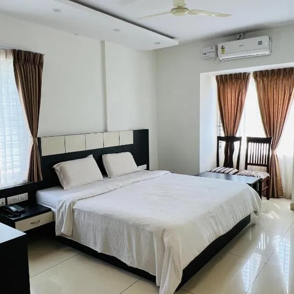 SDK Residency，位于Shravanabelagola的酒店