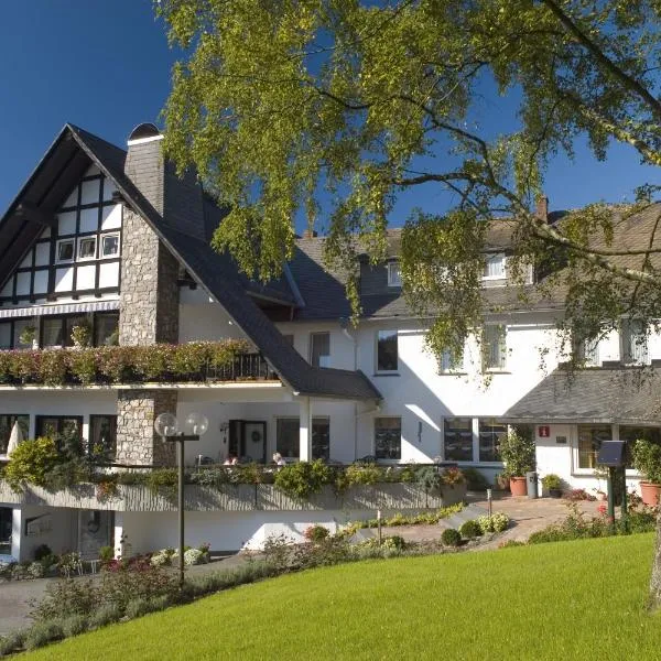 Hotel Stockhausen GbR，位于Oberhenneborn的酒店