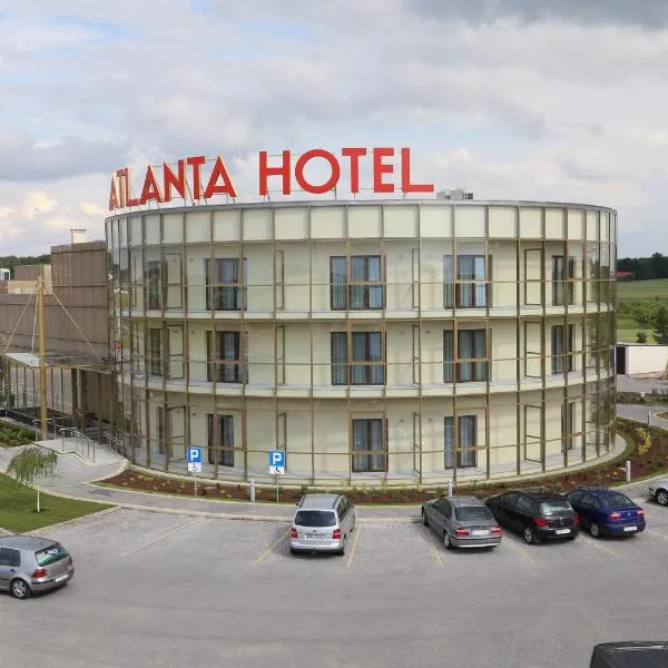 Hotel Atlanta，位于Krzyżewo的酒店