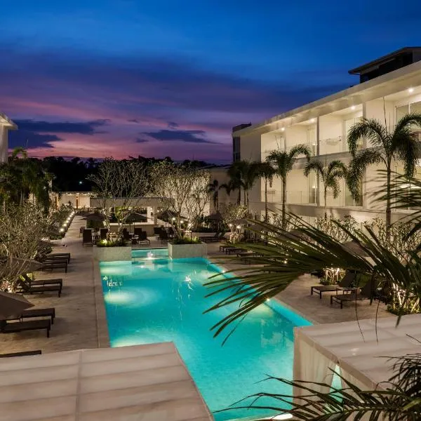 Niranapa Boutique Resort，位于卡塔海滩的酒店