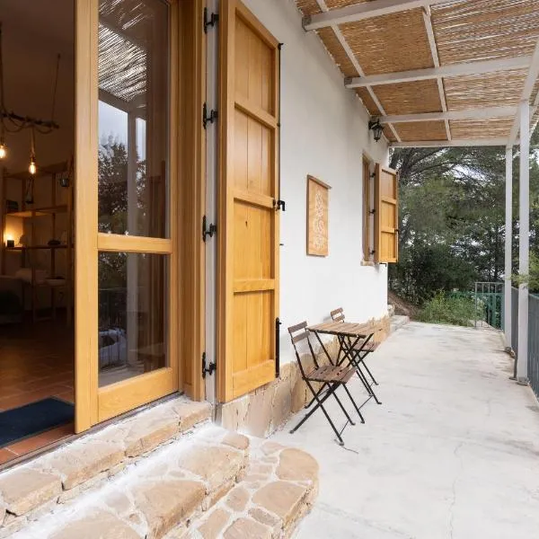 Casa delle Pigne，位于Camporeale的酒店