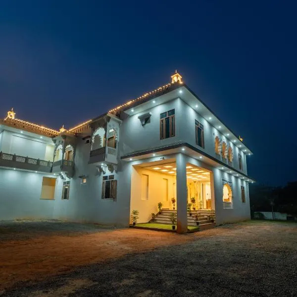 Joy Bagh Resort Pushkar，位于布什格尔的酒店