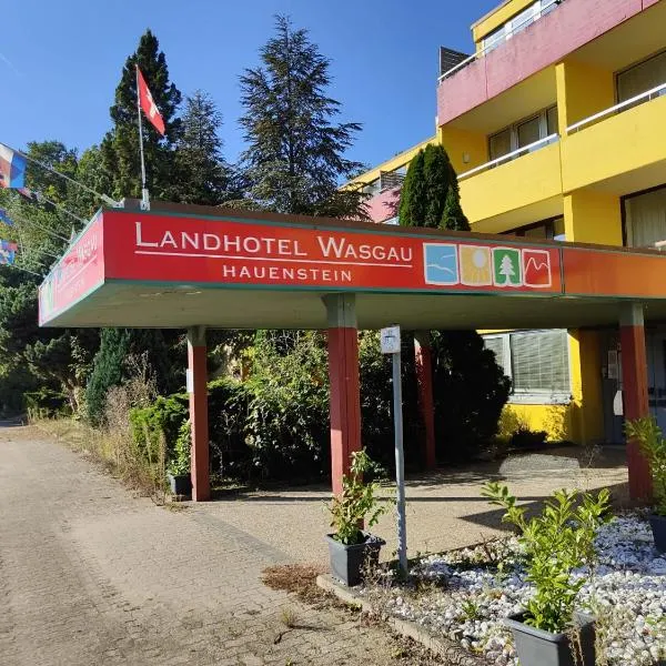 Landhotel Neding，位于Bruchweiler-Bärenbach的酒店