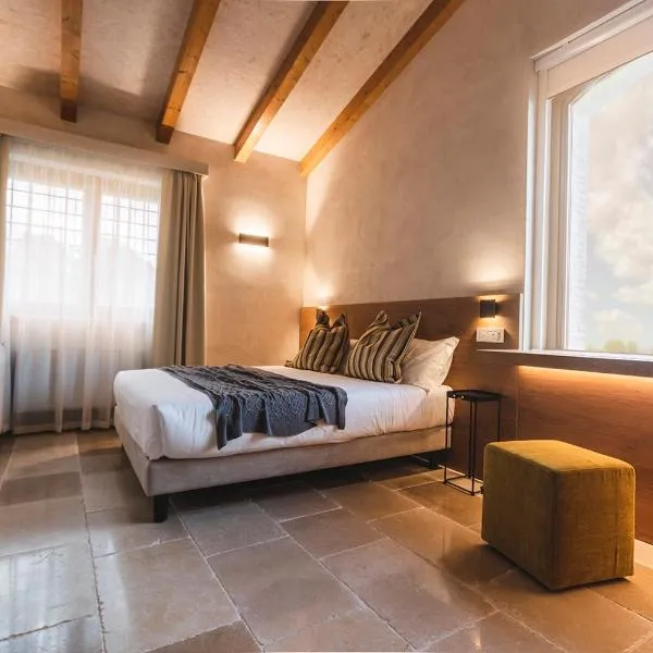 Borgo Vinceri，位于卢切拉的酒店