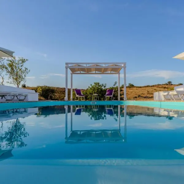 Monte Do Malhao - Art, Eco & Spa，位于马林堡的酒店