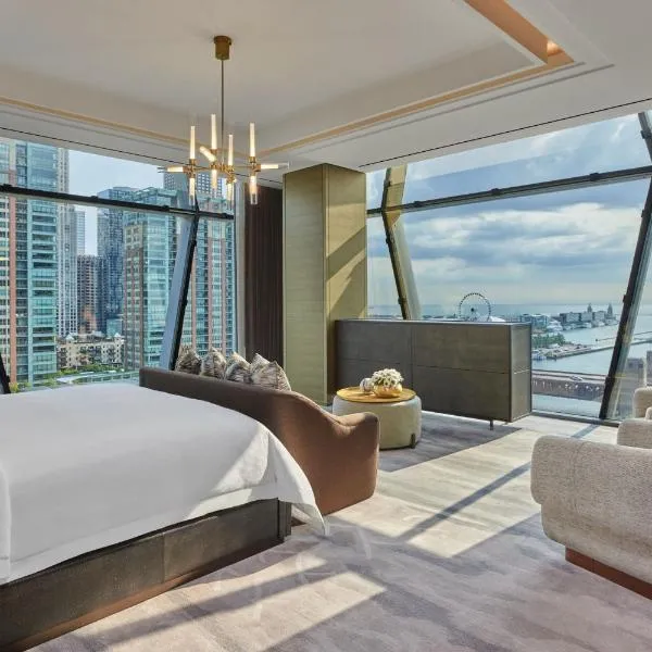 The St. Regis Chicago，位于芝加哥的酒店