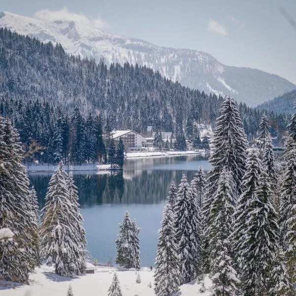 Arabella Alpenhotel am Spitzingsee, a Tribute Portfolio Hotel，位于史毕辛吉的酒店