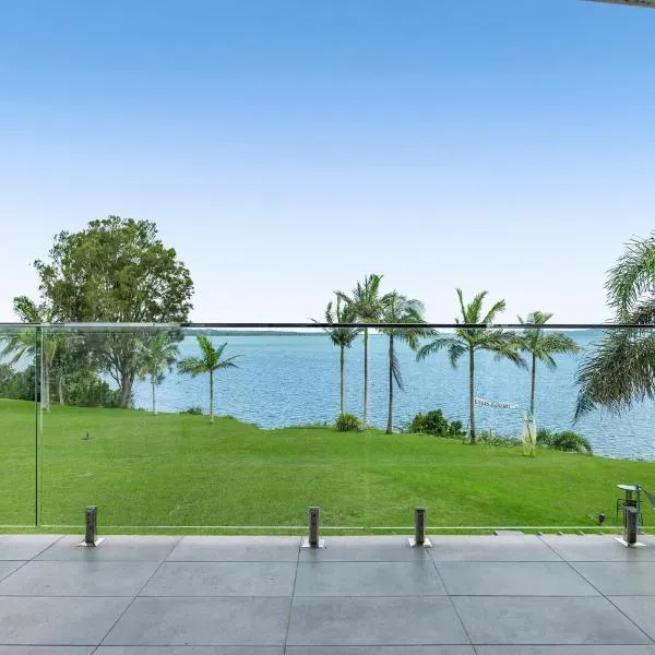 Lakes Resort，位于怀昂的酒店