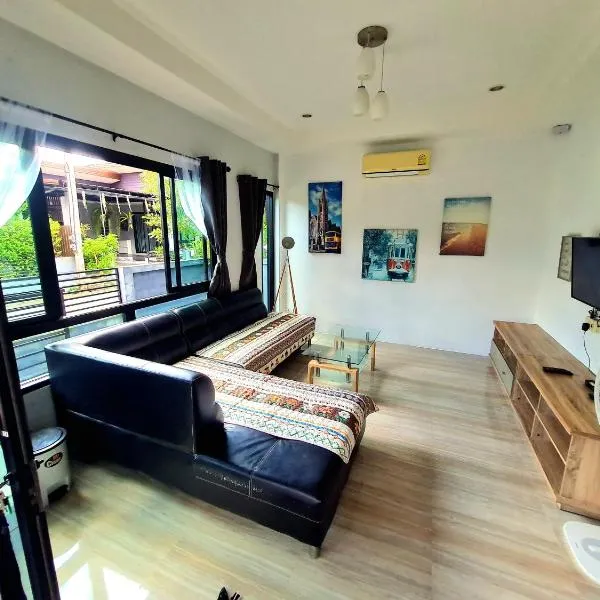 D&A Paradise Villas，位于苏梅岛的酒店