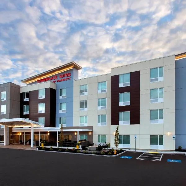 TownePlace Suites Portland Airport ME，位于南波特兰的酒店