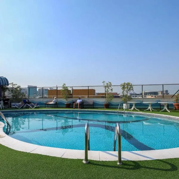 Aavri Hotel，位于迪拜的酒店