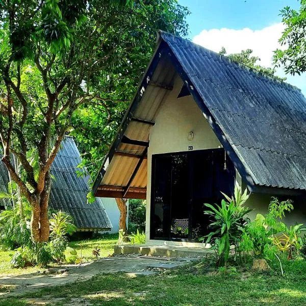 Cashewnut Tree Resort，位于高兰的酒店