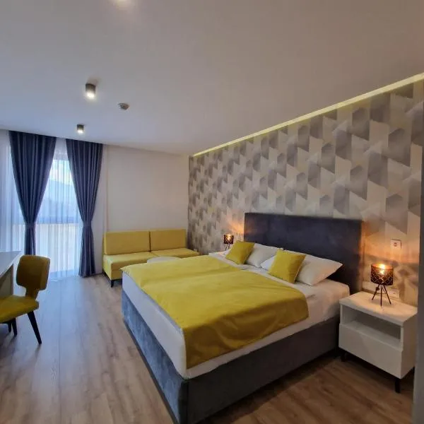 Hotel GOLD JET Bihać，位于比哈奇的酒店