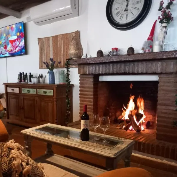 Hotel Rural Inz-Almaraz，位于Algatocín的酒店