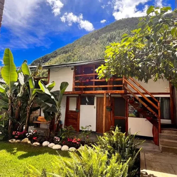 FRANKFURTER HOF FAMILIAR Oxapampa，位于奥克萨潘帕的酒店