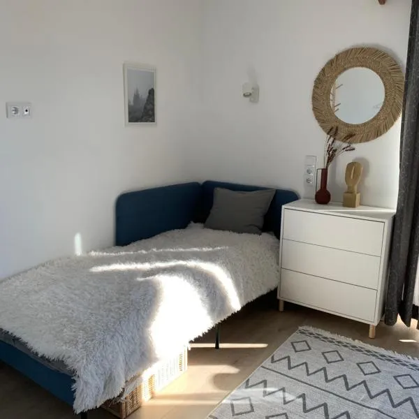 Nada Apartman，位于巴德米滕多夫的酒店