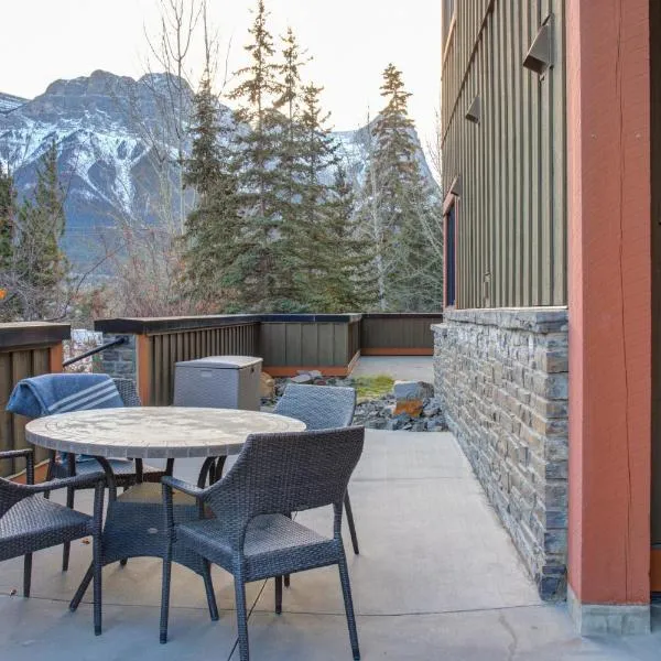 Chinook Manor，位于坎莫尔的酒店