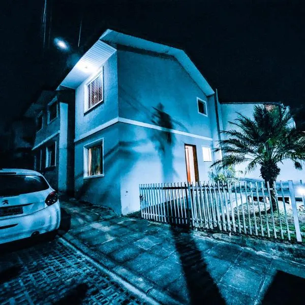 Casa para Hospedar，位于Fazenda Rio Grande的酒店