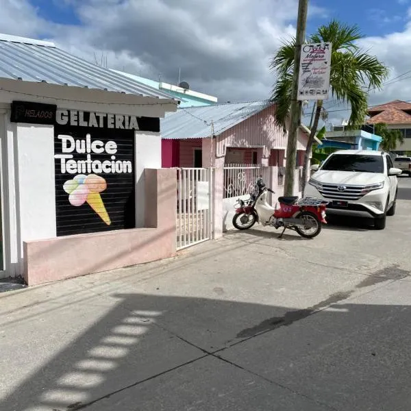 Rooms Central Bayahibe，位于巴亚希贝的酒店