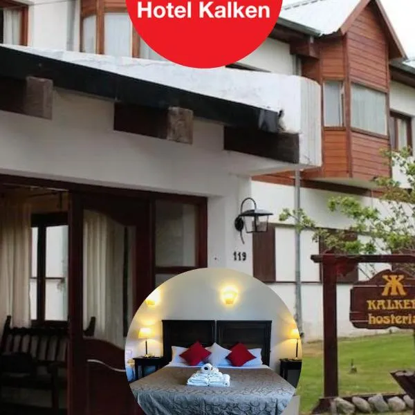 Kalken Hotel by MH，位于埃尔卡拉法特的酒店