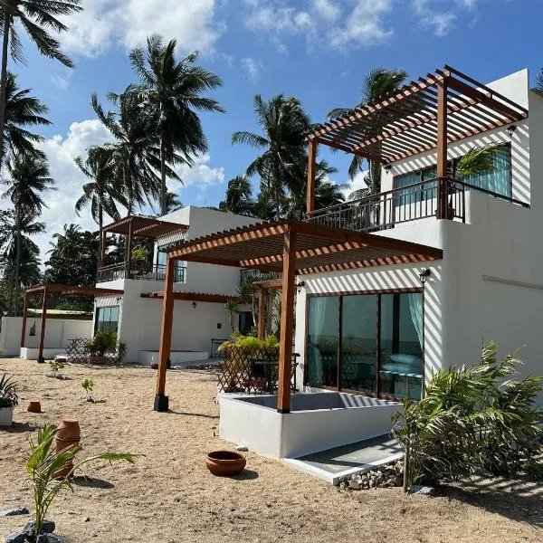 Chansi Beachresort，位于Tha Sala的酒店