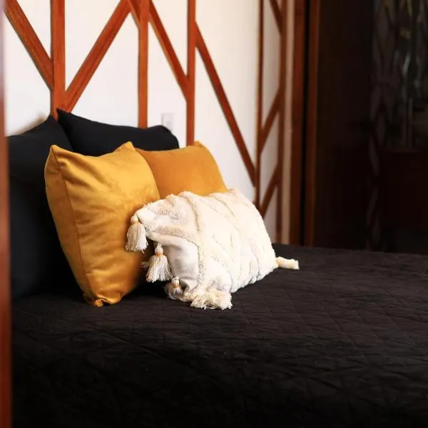 K NAJ Community，位于El Quelele的酒店