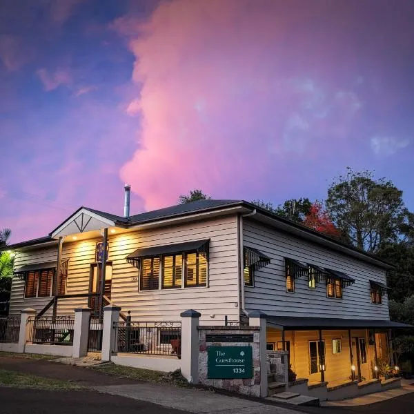 The Guesthouse Maleny，位于Booroobin的酒店