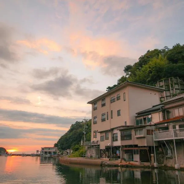 kazeto，位于Ōmorichō的酒店