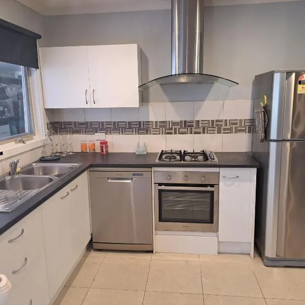 Comfortable place，位于墨尔本的酒店