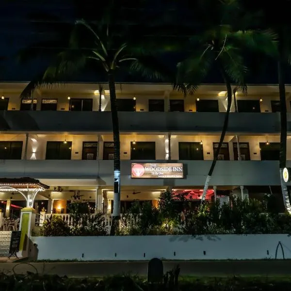 The Woodside Inn，位于Jāmbāvali的酒店
