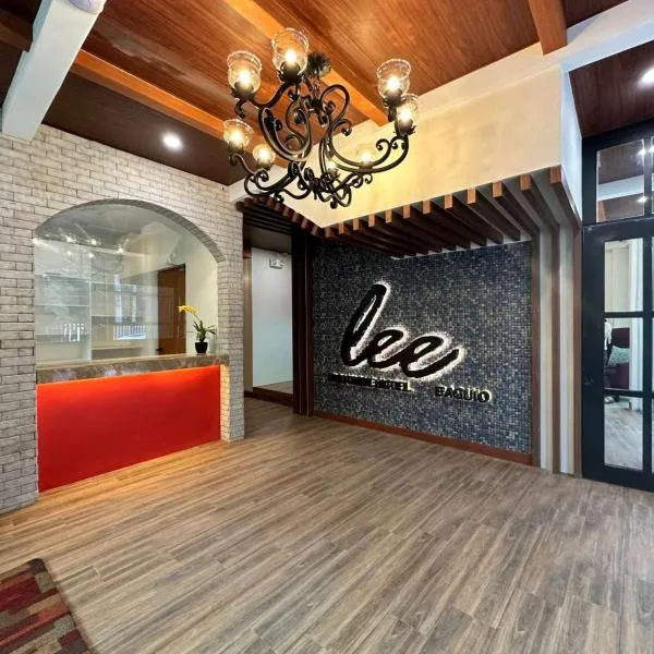 Lee Boutique Hotel Baguio，位于碧瑶的酒店