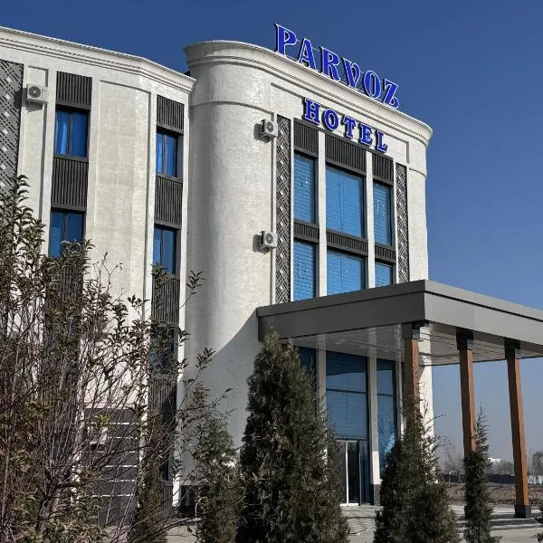 Parvoz Hotel，位于Qorowul的酒店