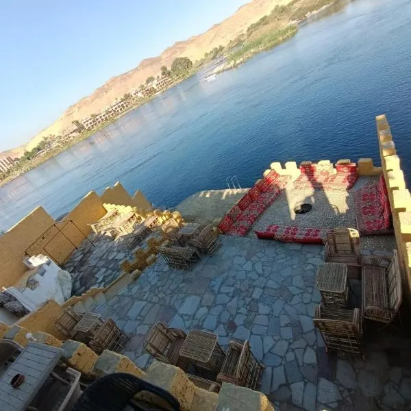 Go Inn Backpackers，位于阿斯旺的酒店