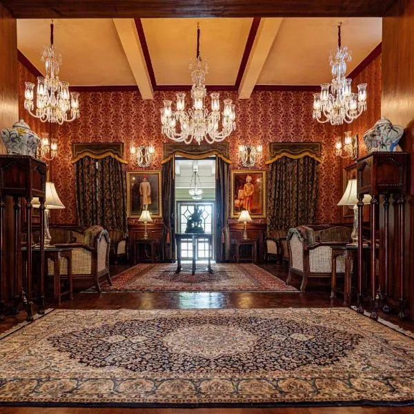 Ajit Bhawan - A Palace Resort，位于焦特布尔的酒店