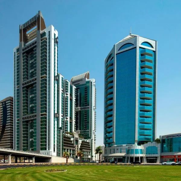 Four Points by Sheraton Sharjah，位于沙迦的酒店