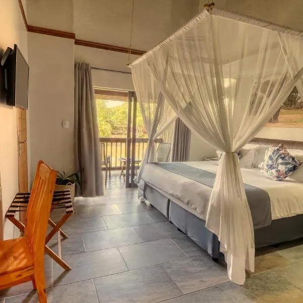Umbhaba Eco Lodge，位于Pretoriuskop的酒店