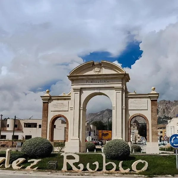 Casa La Sorpresa，位于La Ermita del Piar的酒店